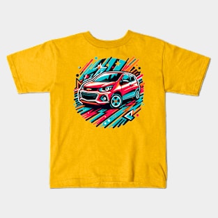 Chevrolet Spark Kids T-Shirt